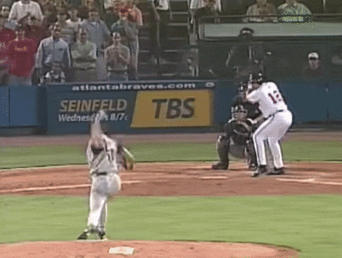 baseball celebration